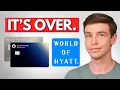 Is It Finally Time To QUIT The Credit Card Game
