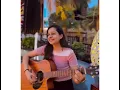 Aadatein jaise hai tu meri  Female Version | Saudebaazi | Amrita Chimnani