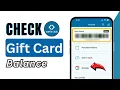 How to Check Your Sam s Club Gift Card Balance 2026 Gift Card Balance Check