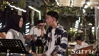 Download SATRU - Denny Caknan X Happy Asmara - || BIMADITYA Ft DESY - AB20 Music  (LIVE COVER at OMAH RAYAP) MP3