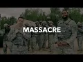 FREE Logic X Joyner Lucas Type Beat "MASSACRE" | Hard Aggressive Trap Instrumental 2023