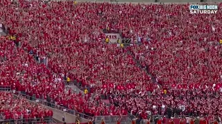 Wisconsin s Jump Around vs Penn State