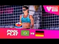Download Lagu Carol/Rebecca vs. Bock/Lippmann - Pool Play Highlights | Gstaad 2025 #BeachProTour