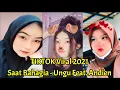 Download Lagu TIKTOK Viral 2021 Saat Bahagia - Ungu Feat. Andien (Cover by Rifqi \u0026 Karina Abelinda)