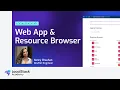 LocalStack 101 Web App and Resource Browser