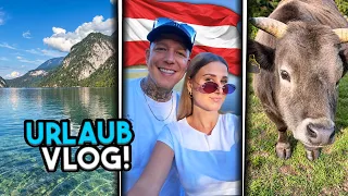 Monte & Freundin machen URLAUB in ÖSTERREICH! 😱 | MontanaBlack VLOG