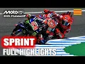 Download Lagu MotoGP™ Sprint Race Highlights  | 2025 #CatalianGP