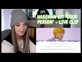 Download Lagu Haechan (NCT) - 'Good Person (2022)' (Friends OST) + Live Clip Reaction ll Our Full Sun Is Shining
