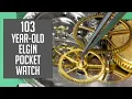 My First Patron Sent Me His Grandfather s Pocket Watch