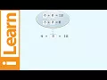 Missing Factor with 4 - Fast And Easy Math Learning s
