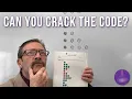 Can you Decode this Alternate Counting Method