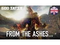 Download Lagu God Eater - From the ashes... (New Project 2nd English Teaser Trailer)