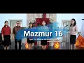 Download Lagu Bermazmurlah Bagi Tuhan | Mazmur 16 | Elly Diah Praptanti - GKI Gombong