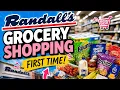 Randalls Grocery Shopping Found a New Grocery Store