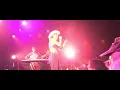 Broods - Everything Goes (Wow), Live in SF, Space Island tour, 6/14/22
