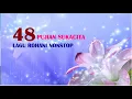 Download Lagu 48 LAGU ROHANI NONSTOP PUJIAN SUKACITA TERBARU