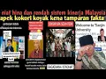 Download Lagu Kokori koyak kena mental niat rendahkan Malaysia TAMPARAN kena muka sendiri‼️