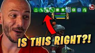 GL Hondo is stealing ALL LOCKED buffs
