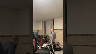 26 Octobre 2025 إمام يسرق داخل المسجد بأمستردام ويهدد بأن القنصلية تحميه 