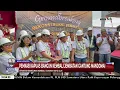 Download Lagu PEMKAB KAPUAS BANGUN KEMBALI JEMBATAN GANTUNG MANDOMAI - KABAR 17