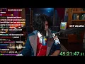 STREAM ENDS WHEN I BEAT LIES OF P LoP
