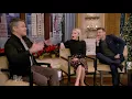 Matt Damon and the Hemsworth Brothers Run into Ryan