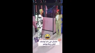 تصريح ناري من زينة عن رانيا يوسف مليش فيها 