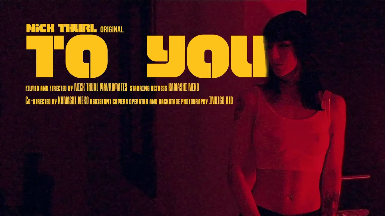 Nick Thurl - 2U (Official Music Video) Nick Thurl - 2U (Official Music Video)