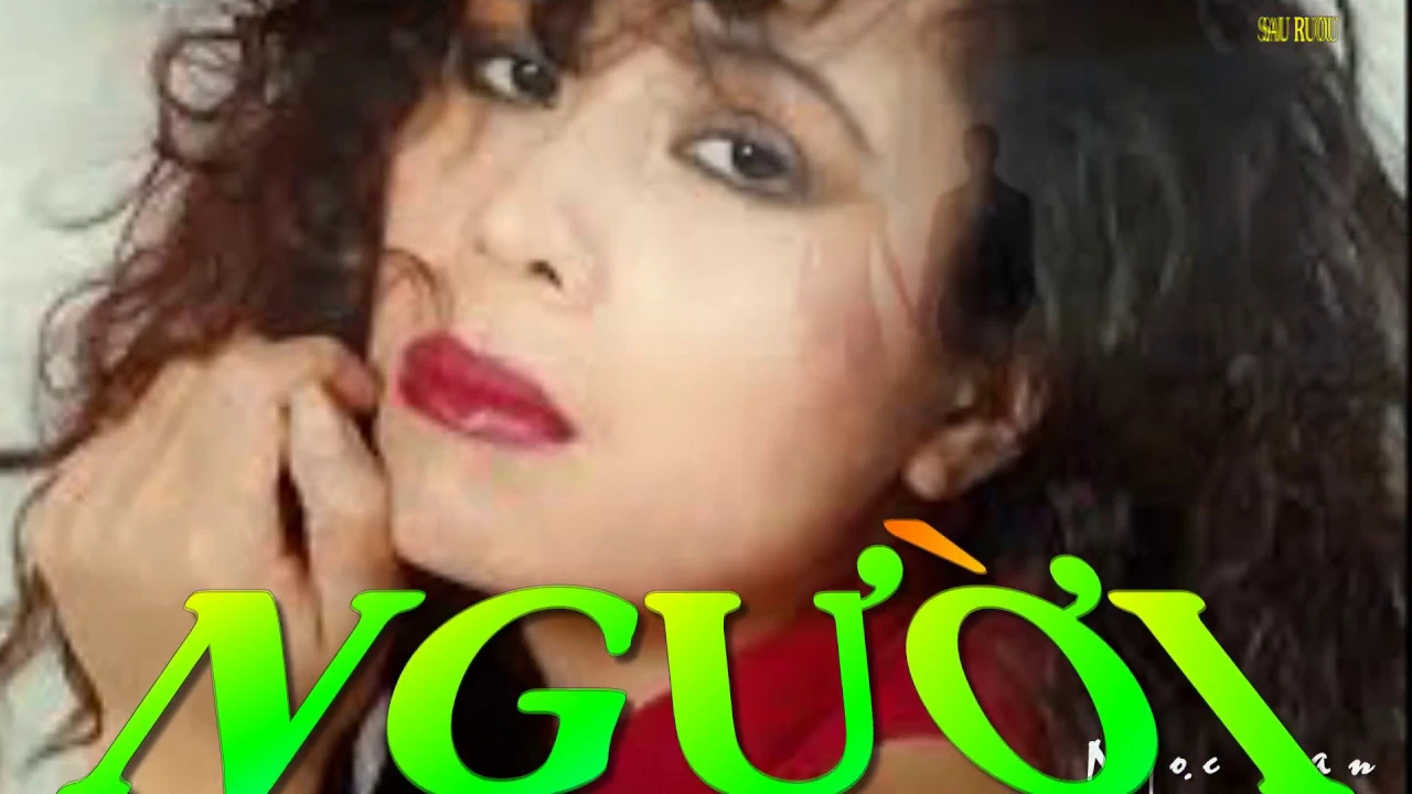 Karaoke Người (Ngọc Lan)