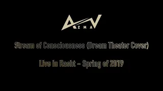 Download Azman Band- Stream of Consciousness (Dream Theater Cover) Live MP3