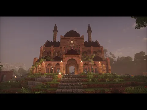 Minecraft server video for Provim - SMP, Story, Events