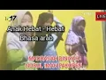 Lagu 🔴 Uji Mental Nadhom RO'SUN SIRAH || NADHOM BHS ARAB || NURUL IMAN PAKOPEN || ISRO 17
