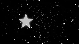 Stars Flying in Space Background Video Loop Animation. 4K Screensaver. Free to Use. No Copyright!