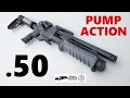 AEA Megladon 50 cal PUMP ACTION Air Shotgun Slug Gun Pistol-SBR-Rifle PCP from Airgun Tactical