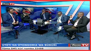 Ũteti na ũtongoria wa Bũrũri; #Kĩmũrĩ Part 3