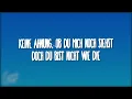 benno! - LOVE U ANYWAY