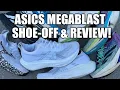 Download Lagu ASICS Megablast Shoe-Off \u0026 Review!