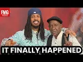 Tendernism FINALLY Meets Keith Lee The Man Who Changed His Life