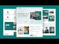 Responsive Interior Website Design using HTML CSS JS Free Source Code