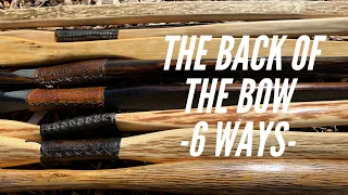 The Back of the Bow, 6 Ways