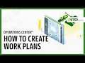 How To Create and Send Work Plans - John Deere Operations Center