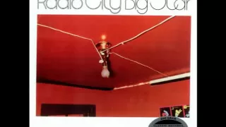 Big Star-Back of a Car