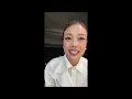 容祖兒 Joey Yung - 陽光普照 - 爆喊 ig live
