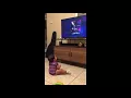 Natalie Wonder jamming to Brian Culbertson
