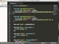 Node Tuts Episode III The Event Emitter