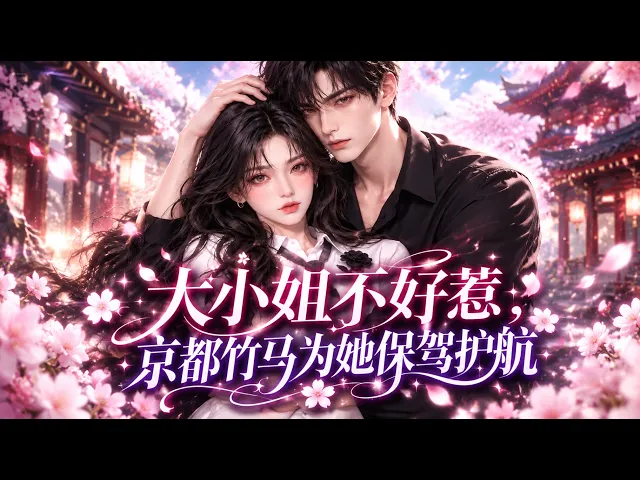 大小姐不好惹,京都竹马为她保驾护航