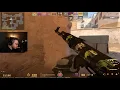 ohnePixel rates my AK-47 Craft in Counter Strike 2 Beta