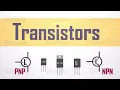 Transistor explained How Transistors work