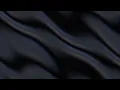 Elegant Black Fabric Texture 4K Slow Motion Background VJ Loop