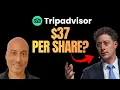 TripAdvisor Splits Up Starboard Value Pushes 185 Upside TRIP